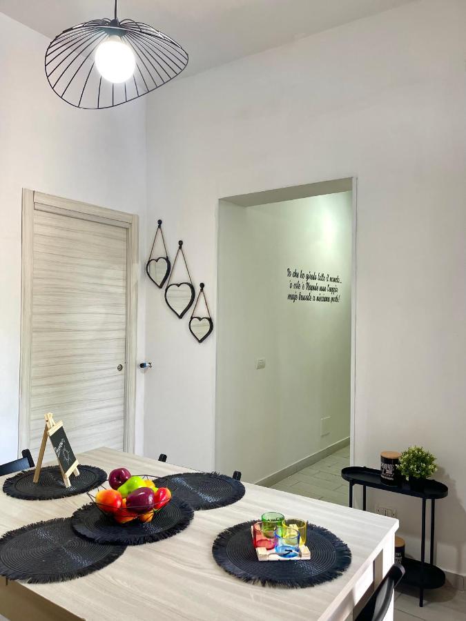 Casa Capodichino Villa Napels Buitenkant foto